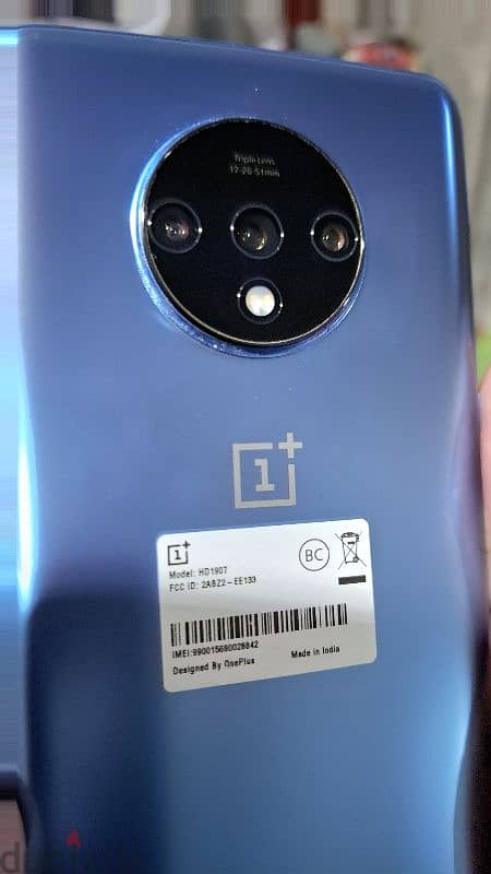 Oneplus 7T _128gb_ excellent condition 3