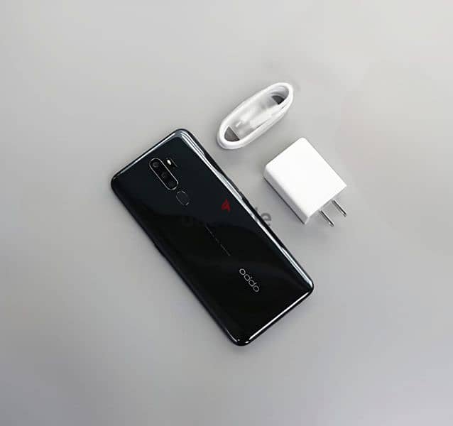 Oppo a5 2020 بحاله ممتازه 1