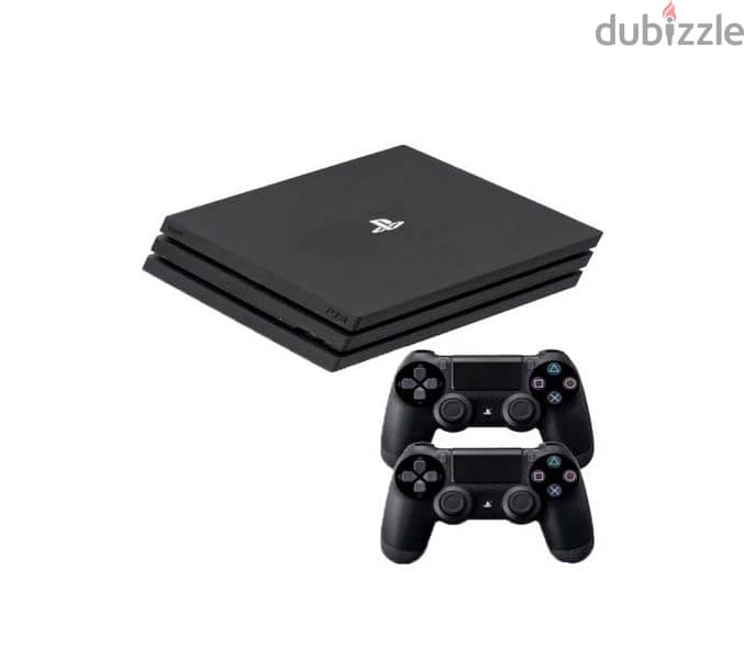 playstation 4 pro 1TB 0