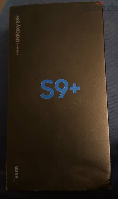 samsung galaxy s9 plus