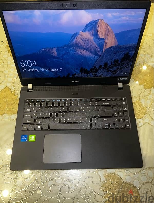 acer travelmate p215 laptop لابتوب ايسير ترافل ميت جديد 0