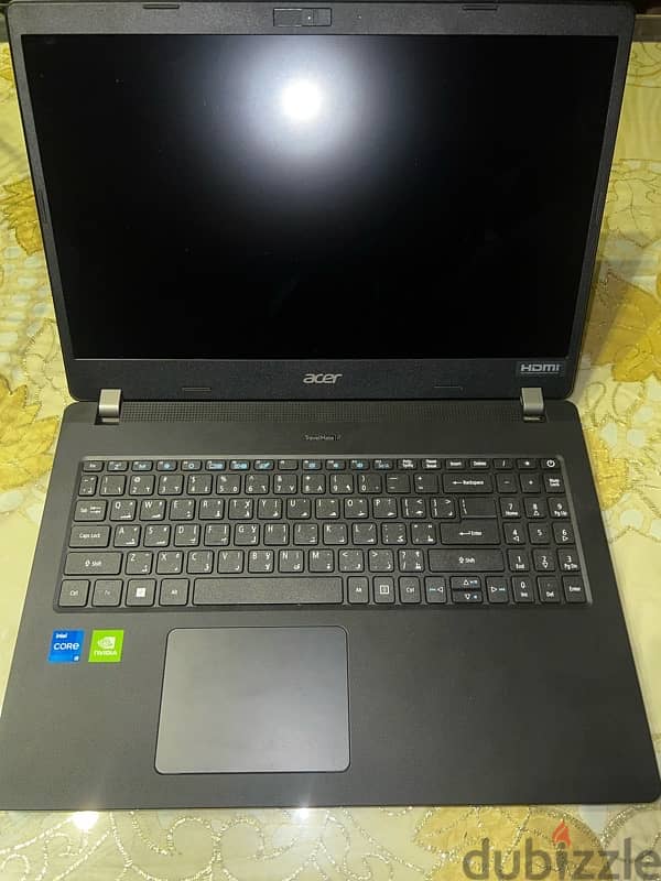 acer travelmate p215 laptop لابتوب ايسير ترافل ميت جديد 2