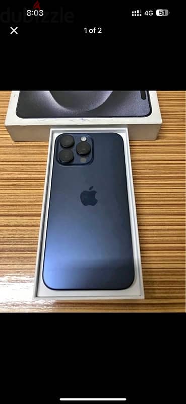 iphone 15 pro max 512 gb