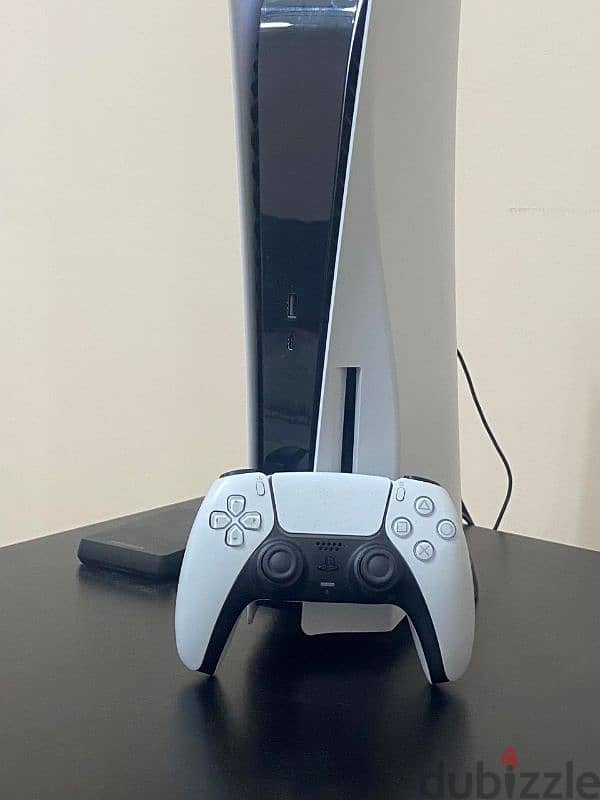 PS5 good condition 0