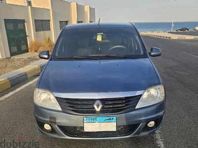 Renault Logan 2013 - رينو لوجان