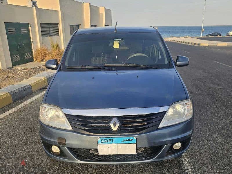 Renault Logan 2013 - رينو لوجان 0