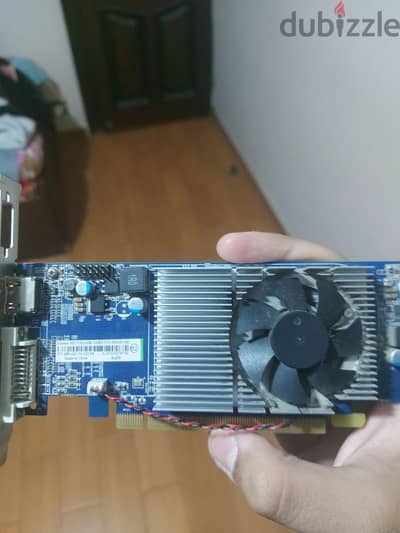 كرت شاشة AMD Radeon HD 7350