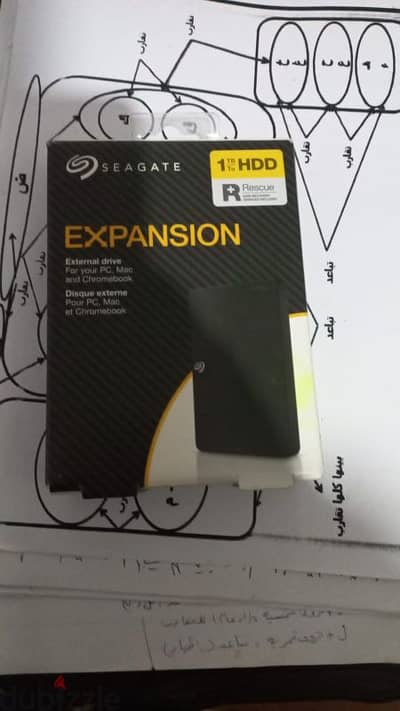 external hard storage 1tb segate