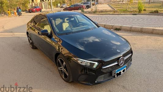 Mercedes-Benz A180 2021