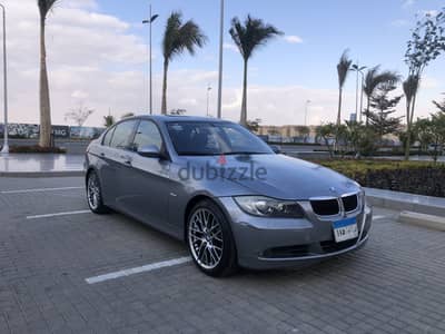 BMW 320 2006 E90