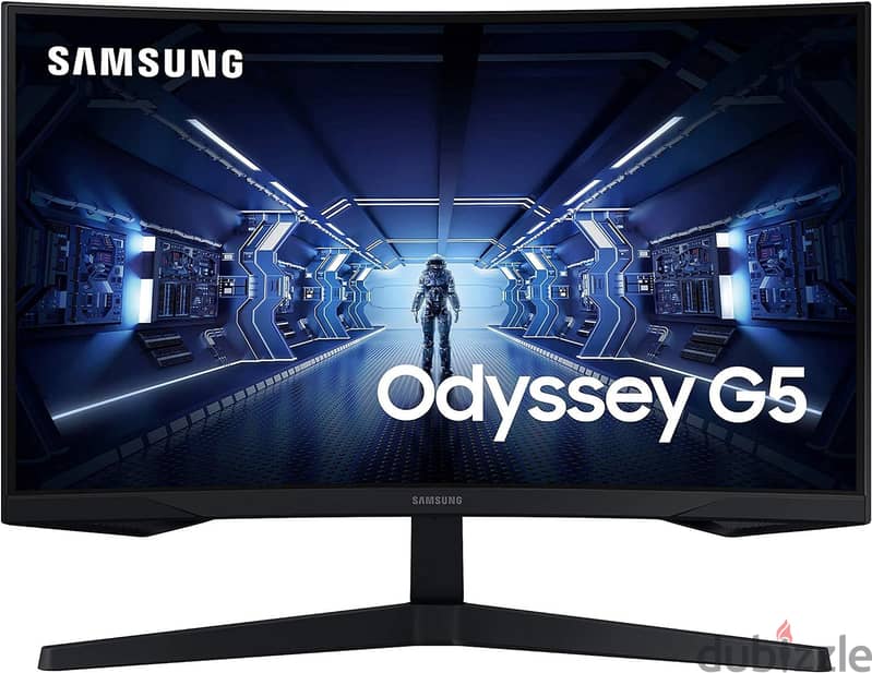 شاشه SAMSUNG ODYSSEY G5 2K 3