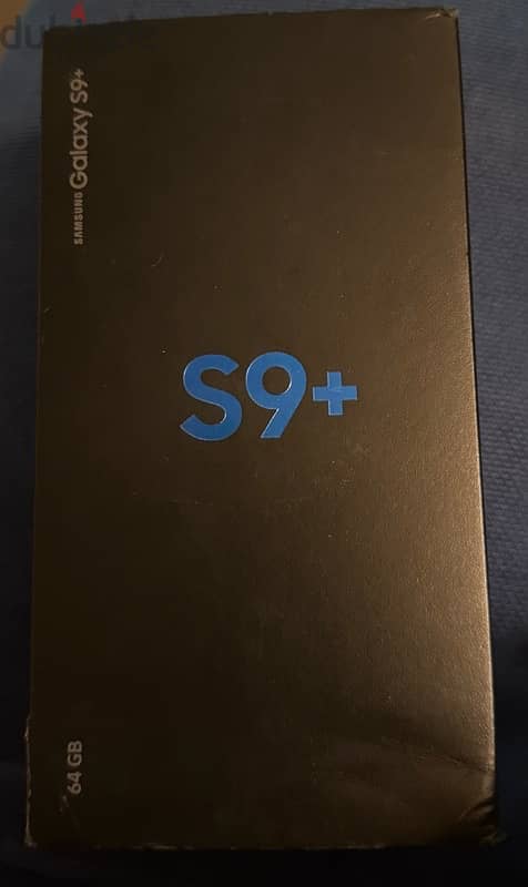 samsung galaxy s9+ 0