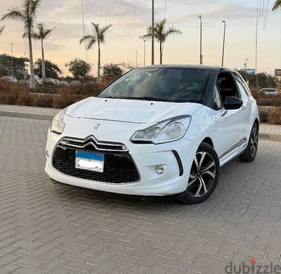 Citroen DS3 2016