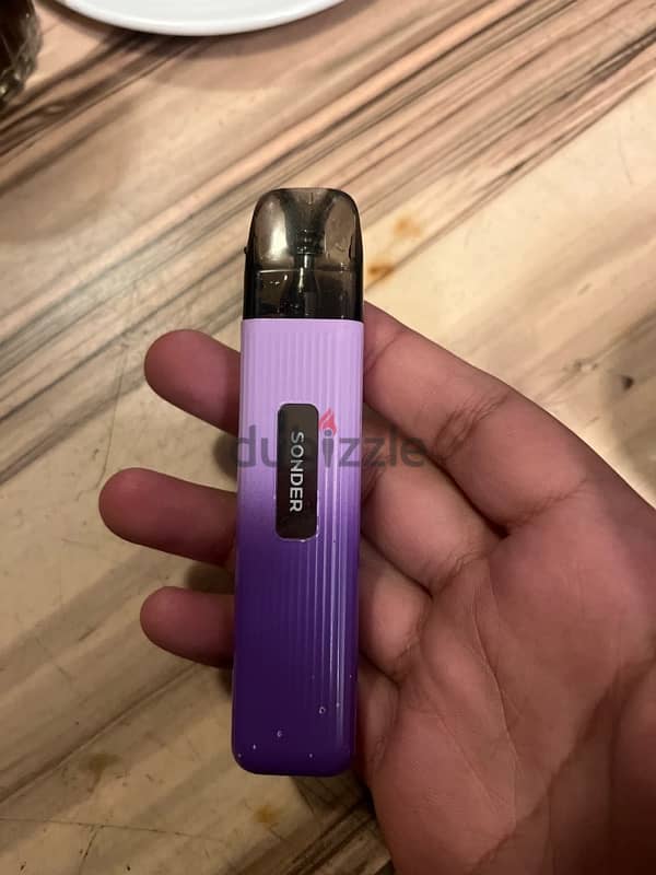 vape sonder q 1