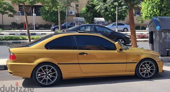 BMW 328 2001