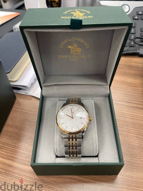 classic santa barbara watch 3