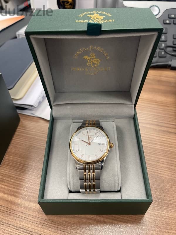 classic santa barbara watch 4