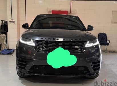 Land Rover Velar 2022