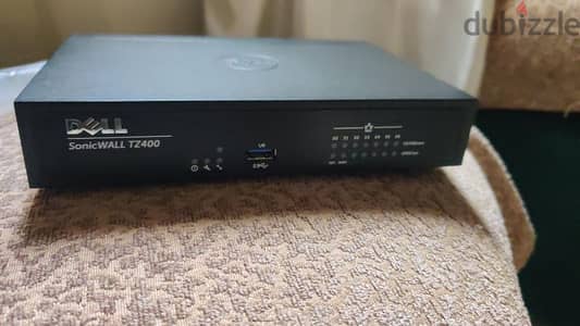 sonic wall tz400 dell