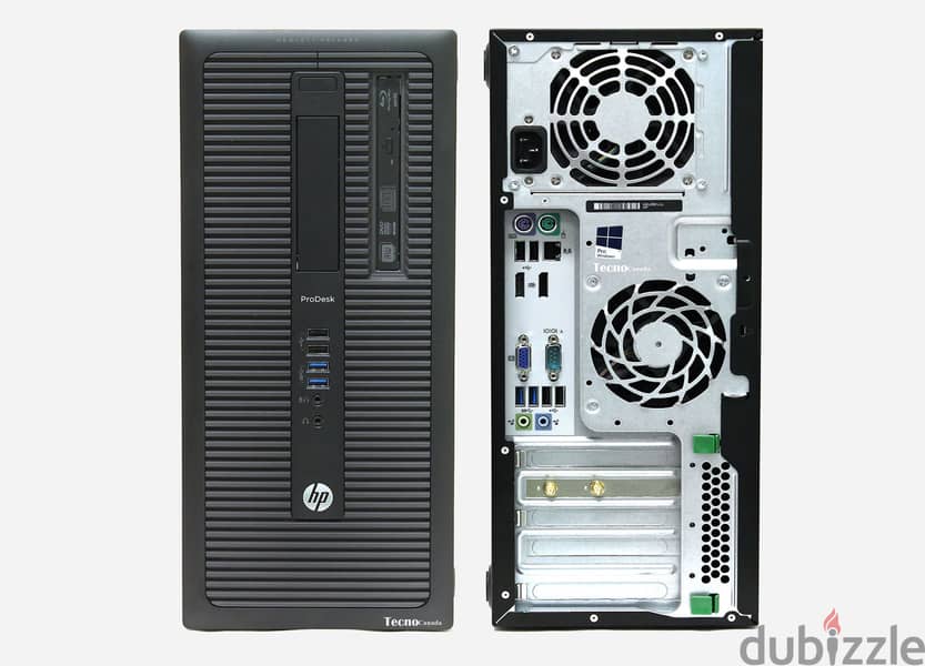 HP 800 G1 0