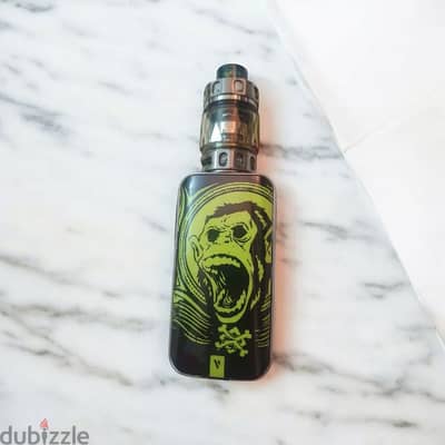 vaporesso luxe like new فابوريسو لوكس