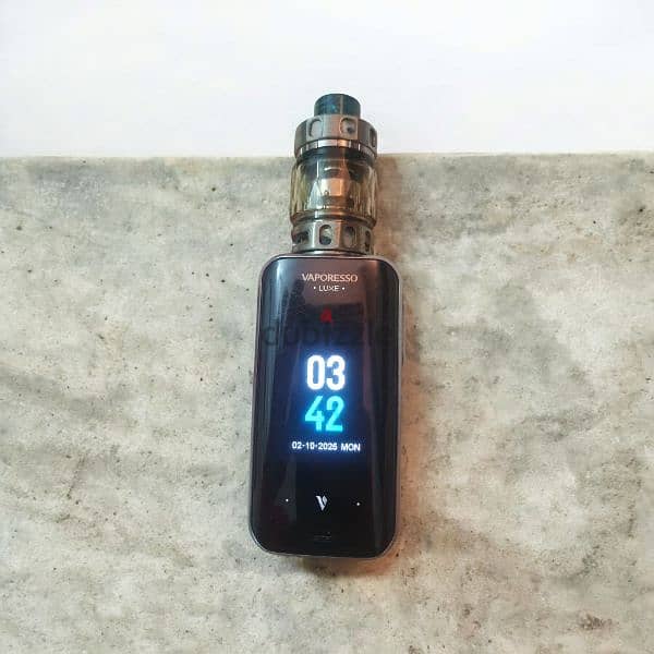 vaporesso luxe like new فابوريسو لوكس 1