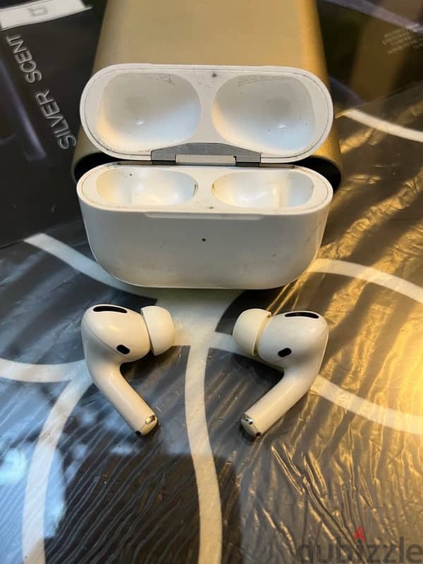 ايربودز برو الجيل الثاني تايب سي - Apple AirPods Pro 2nd 0