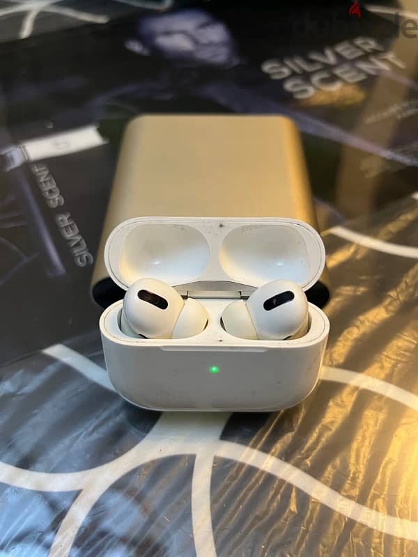 ايربودز برو الجيل الثاني تايب سي - Apple AirPods Pro 2nd 3