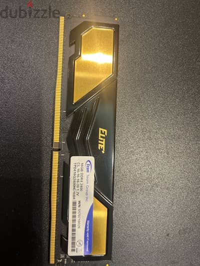 Ram 16 GB elite ddr4 2400