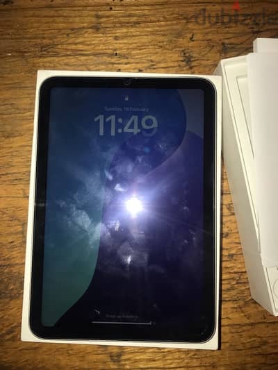 ipad mini 6 256 gp