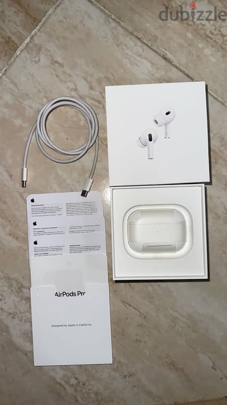 Apple Airpods Pro (2nd Generation) 2