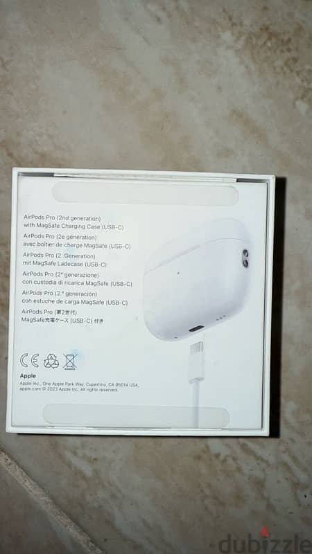 Apple Airpods Pro (2nd Generation) 6