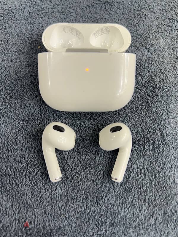 ابل اير بودز برو الجيل الثاني تايب سي - Apple AirPods Pro 3nd type C 3