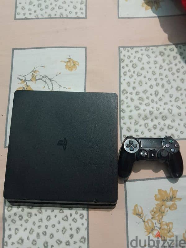 ps 4 slim 3