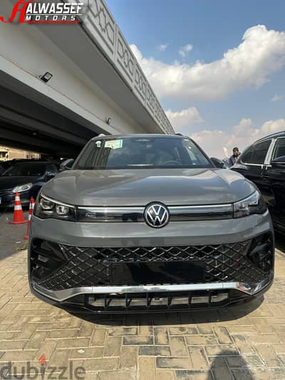 فولكسفاغن تيجوان 2025 Volexwagen tiguan 2025