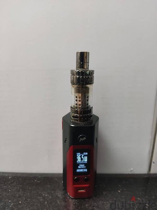 wismec 200w 2