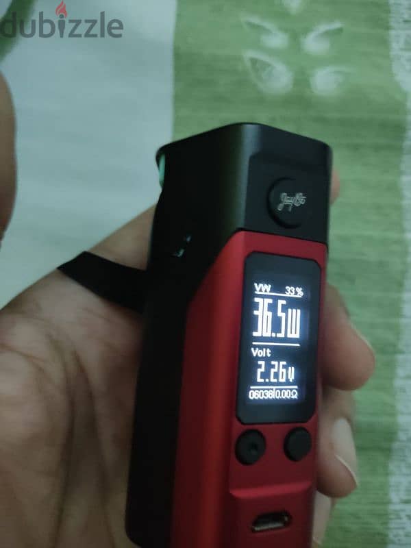 wismec 200w 7