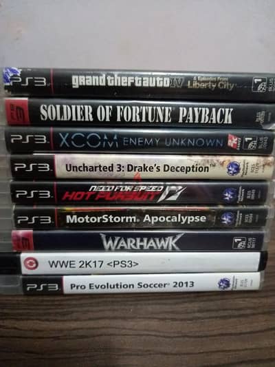 ps3  games