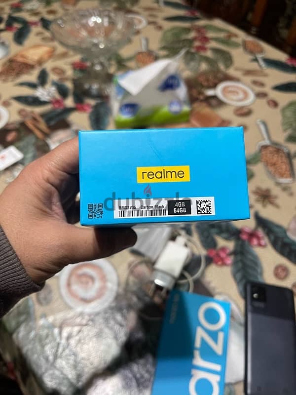 Realme Narzo 50 I 2