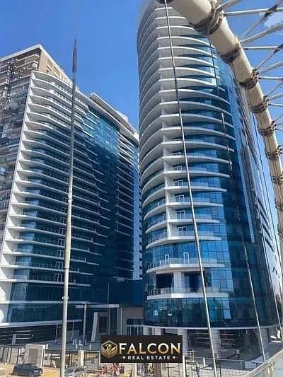 Apartment with ready to move for sale on Maadi Corniche, fully finished, next to Al Salam International Hospital, with payment systems up to 4 years