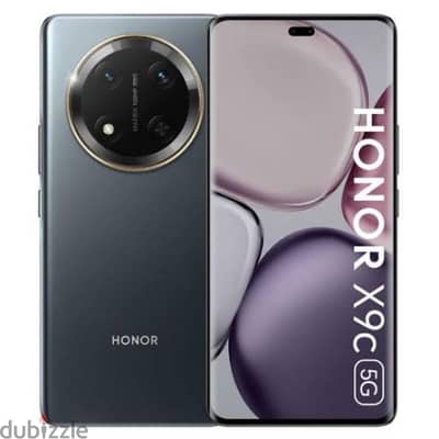 Honor 9xc استخدام اقل من شهر