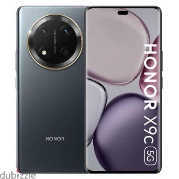 Honor 9xc استخدام اقل من شهر متاح بدل 0