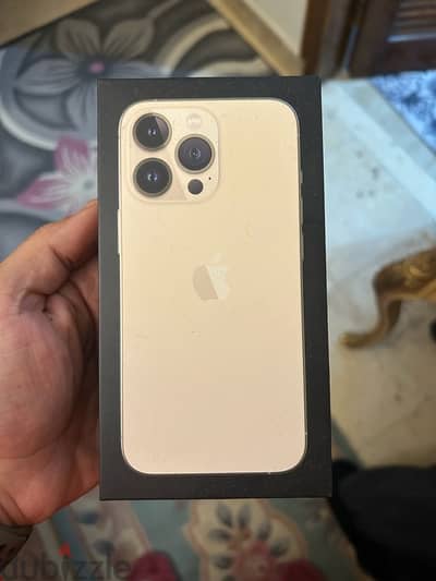 iphone 13 Pro Gold