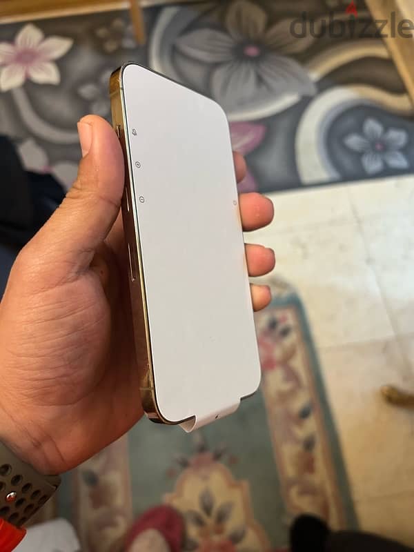 iphone 13 Pro Gold 1