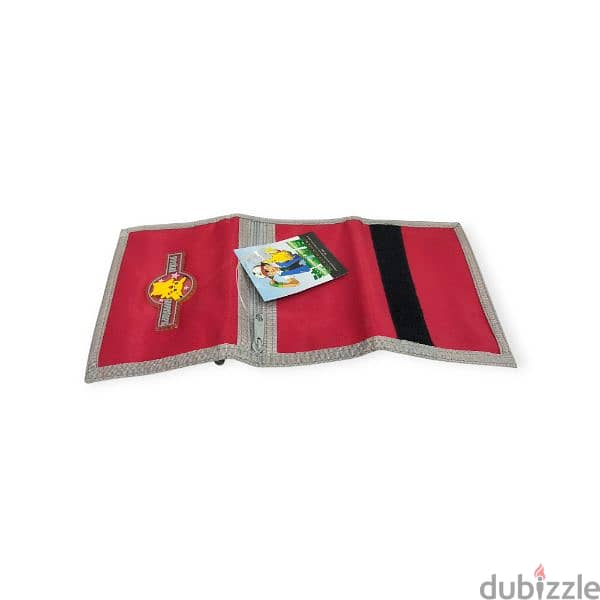 نينتندو بوكيمون بيكاتشو Pocket Monster Nintendo Pokemon Pikachu Wallet 4