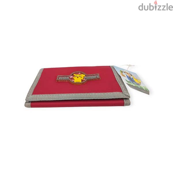 نينتندو بوكيمون بيكاتشو Pocket Monster Nintendo Pokemon Pikachu Wallet 9