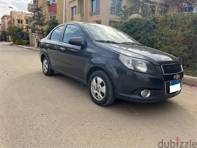 Chevrolet Aveo 2020