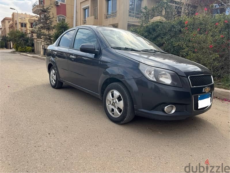 Chevrolet Aveo 2020 0