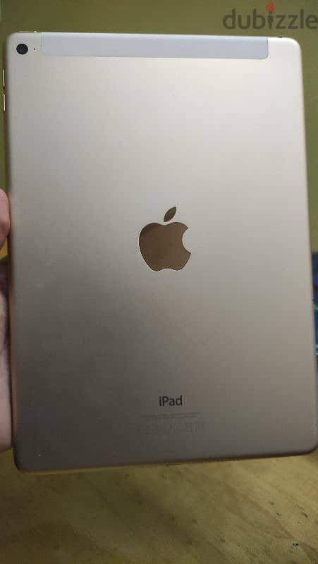 ipad air2  128gb Wifi+ cellular gold color perfect condition 1