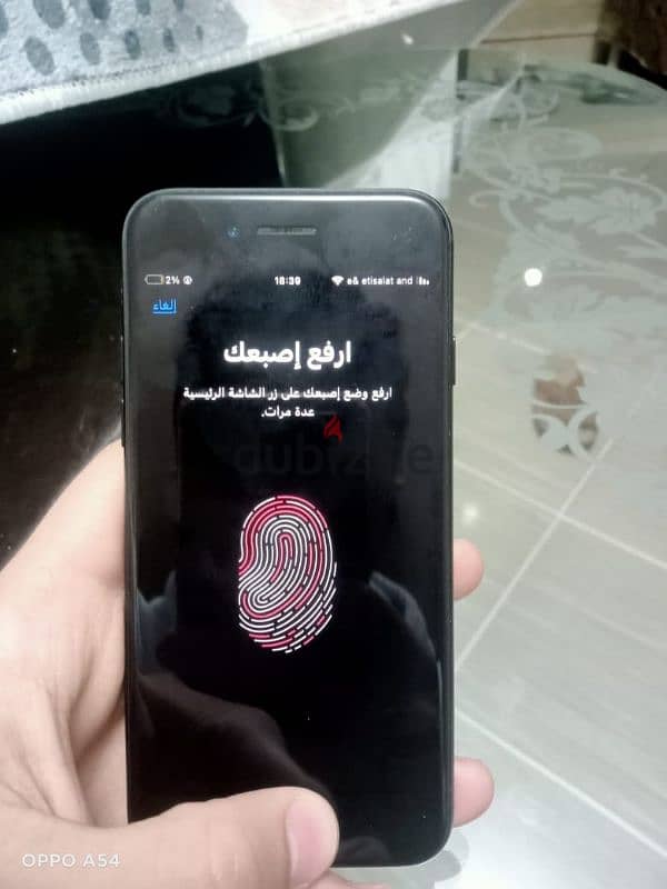 ايفون 7 للبيع ب 3500 مش مفتوح قبل كدا 10